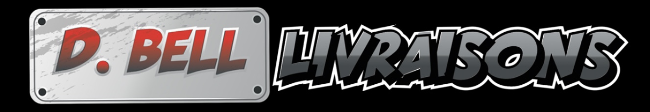 Logo de D. Bell Livraisons