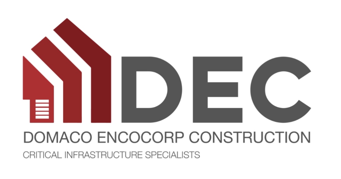 Logo de Domaco Encocorp Construction