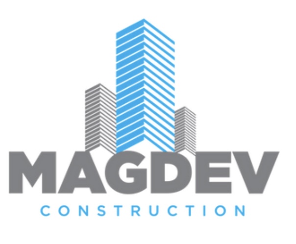 Logo de Magdev Construction