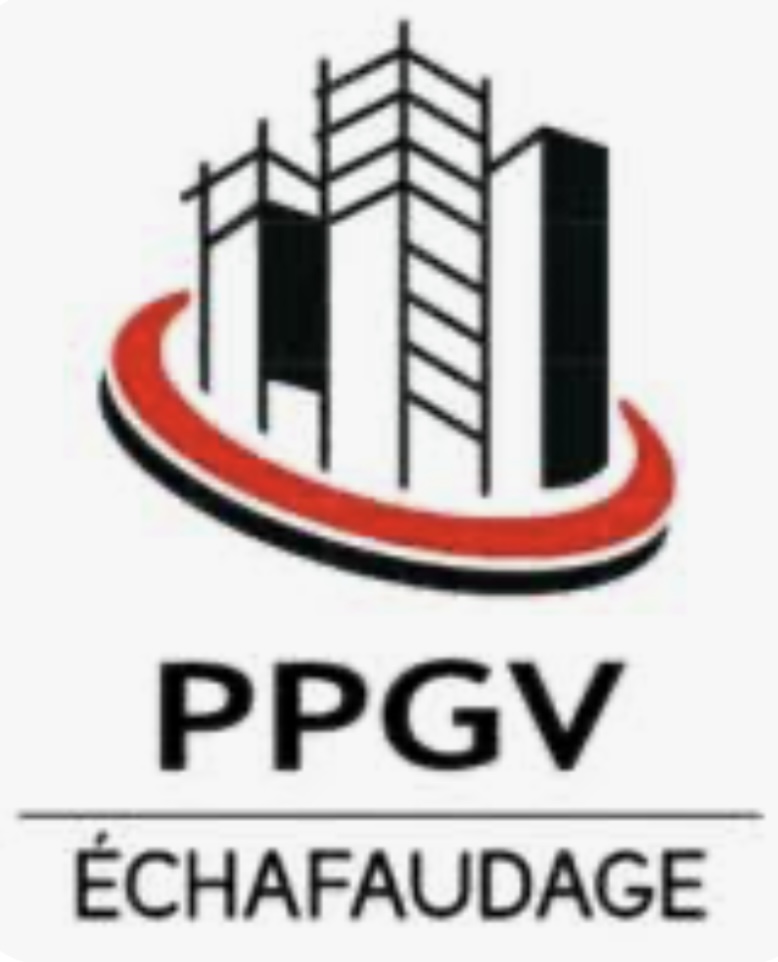 Logo de PPGV Échafaudage